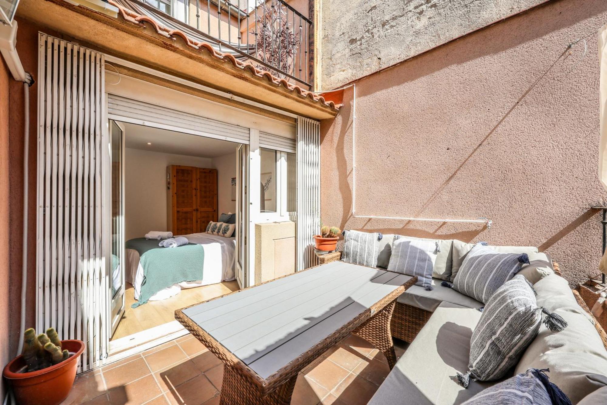 Top Gran Via Houses Madri Exterior foto